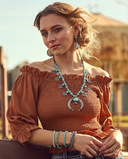 Elle Kernkamp Western Portrait