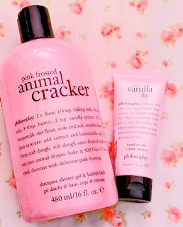 Philosophy Pink Body Wash Products