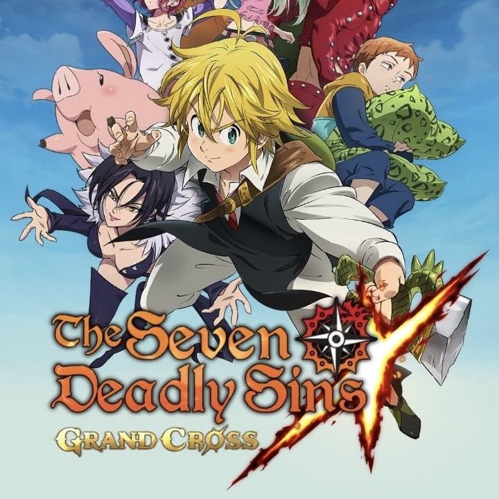 Seven Deadly Sins Grand Cross