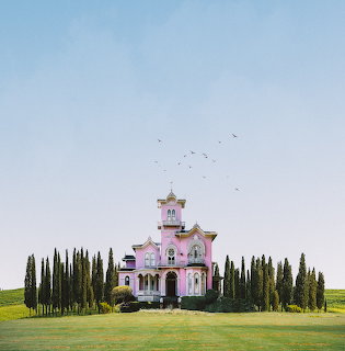 Pink Fairy Castle