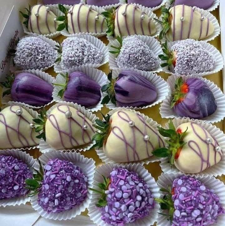 Chocolate Covered Strawberries