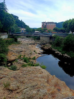 Rocky River Bridge Town