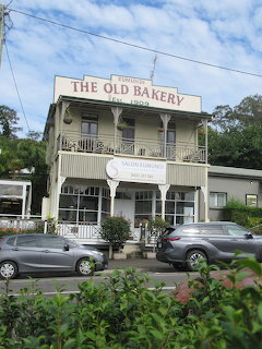 Old Bakery Eumundi Queensland