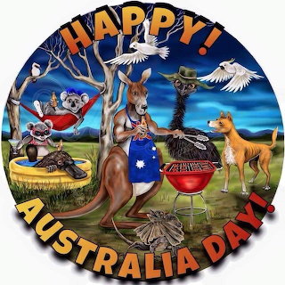 Australia Day Celebration