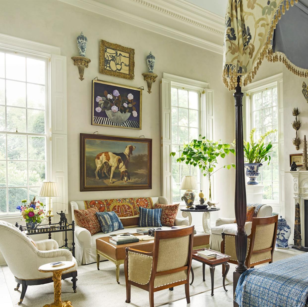Elegant Living Room