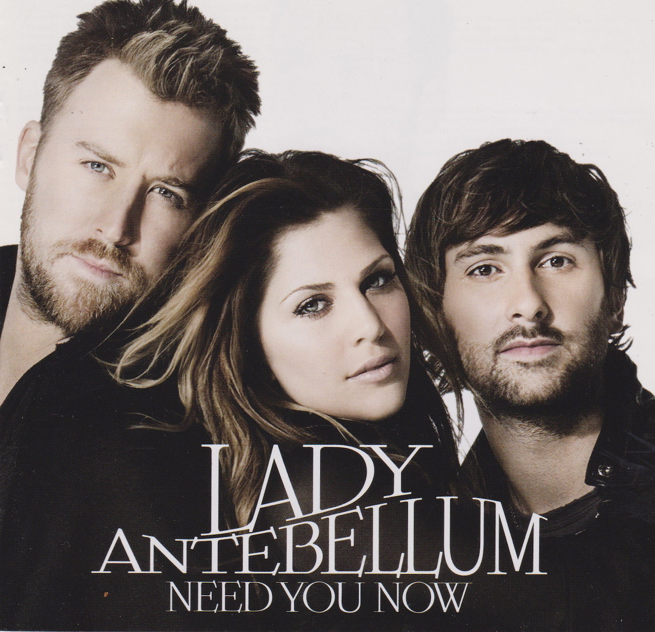 Lady Antebellum Need You Now
