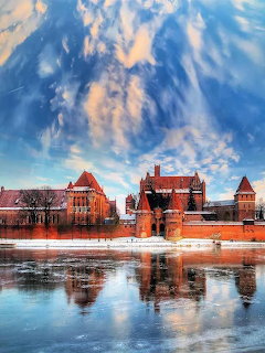 Malbork Castle Poland