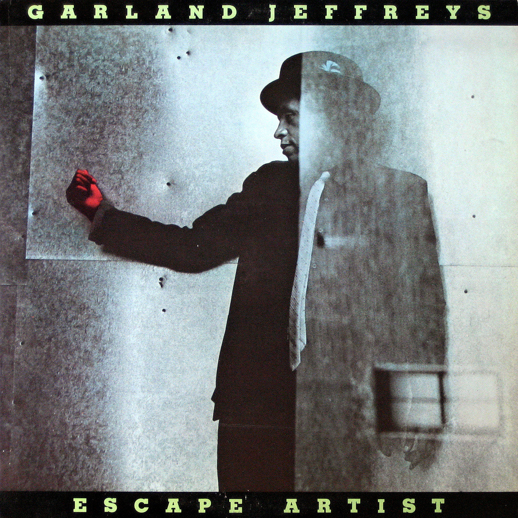 Garland Jeffreys Escape Artist