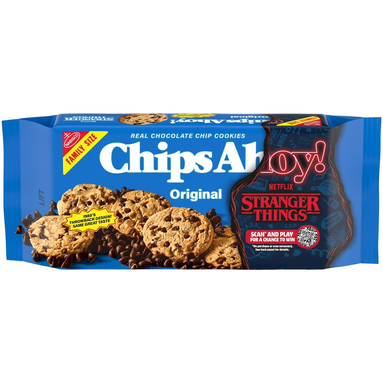 Chips Ahoy Cookies