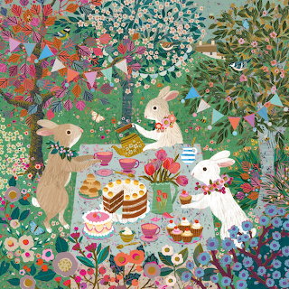 Spring Tea Party
