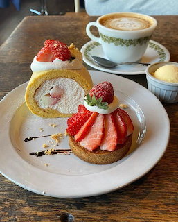 Strawberry Tart Coffee