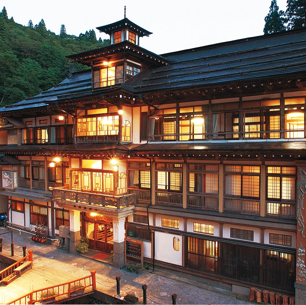 Yamagata Notoya Ryokan