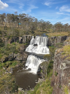Waterfall Gorge