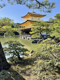 Kyoto Golden Pavilion