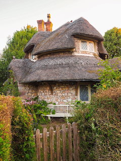 Blaise Hamlet Cottage