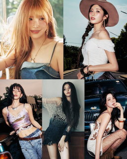 fromis_9 Members Portrait