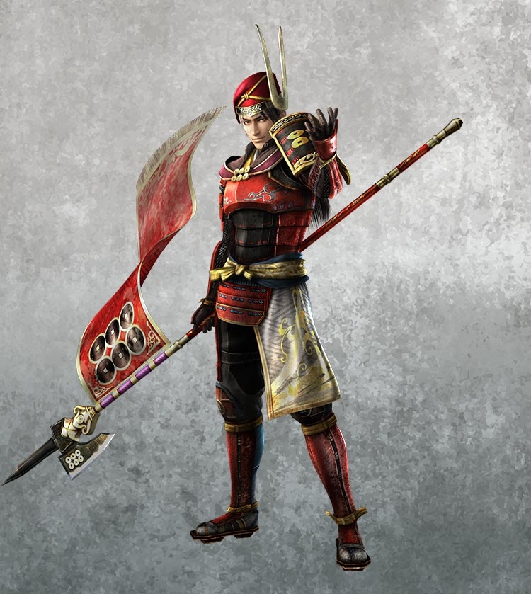 Masayuki Sanada Samurai