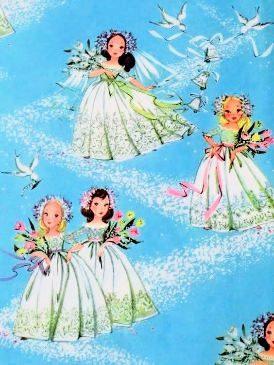 Vintage Bridal Pattern