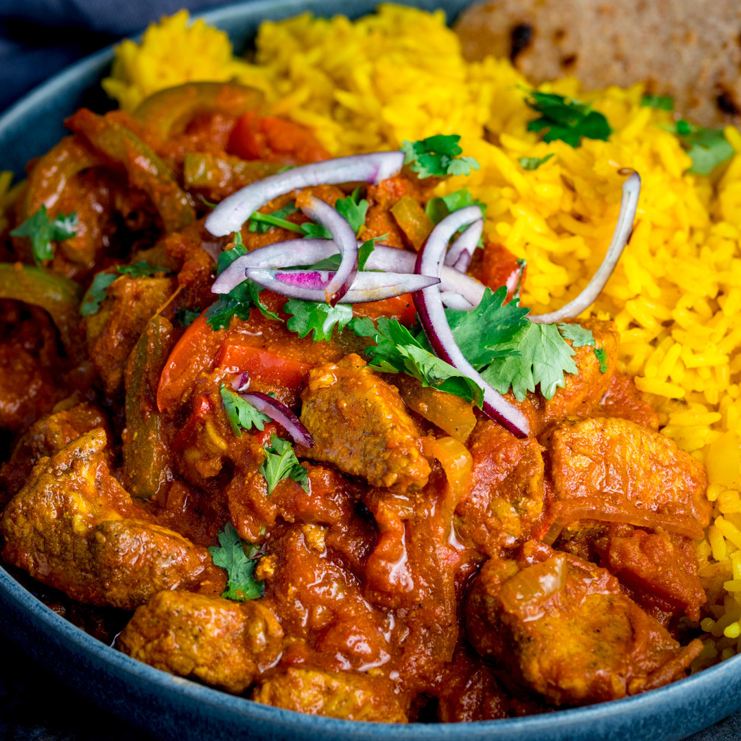 Curry and Rice