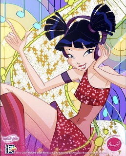 Musa Magic Winx