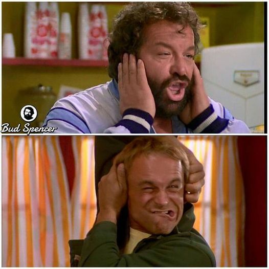 Bud Spencer Terence Hill