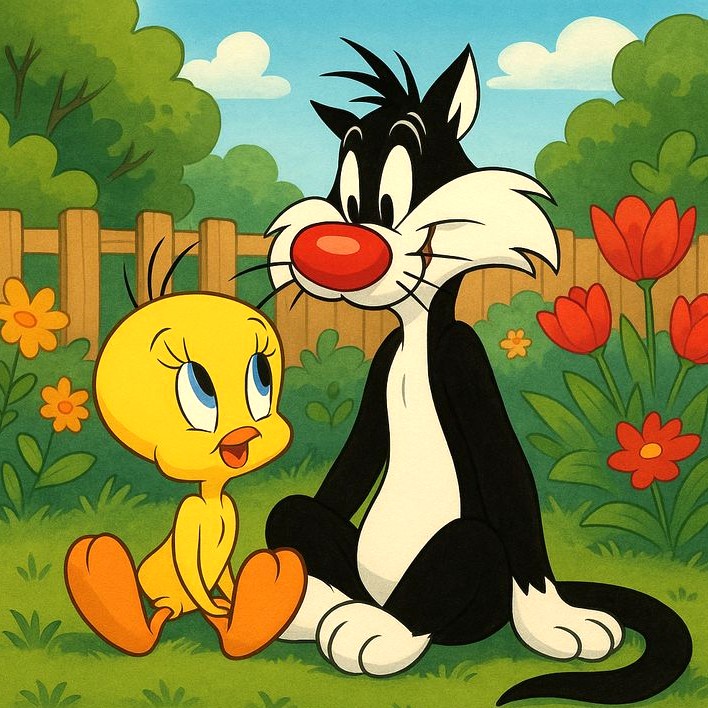 Tweety & Sylvester
