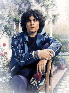 Marc Bolan Portrait