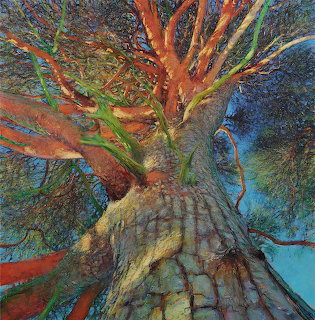 Andrew Gifford Tree Painting
