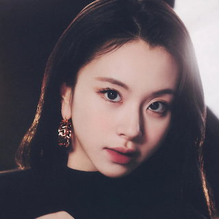 Chaeyoung Portrait