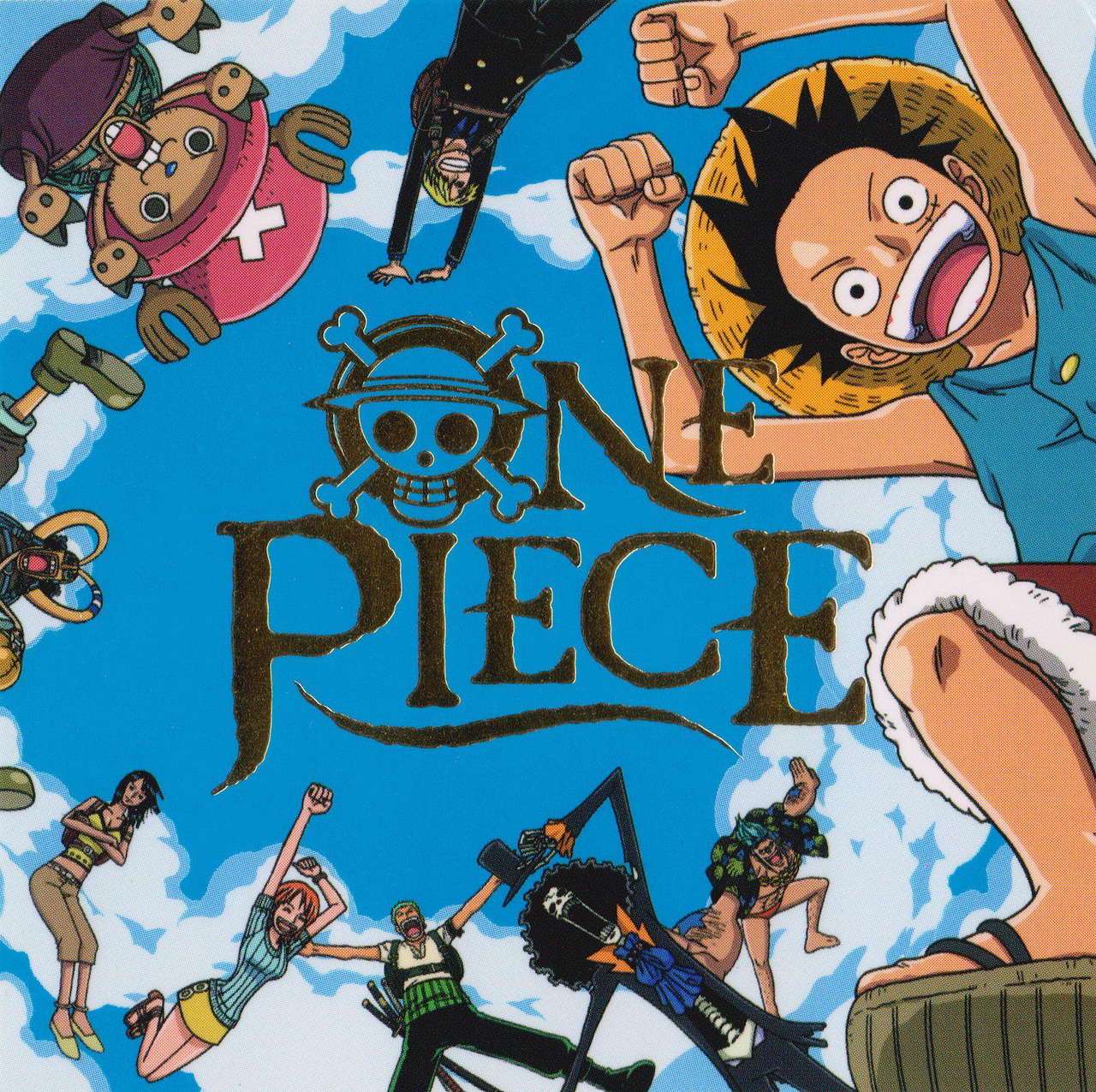 One Piece Anime Characters