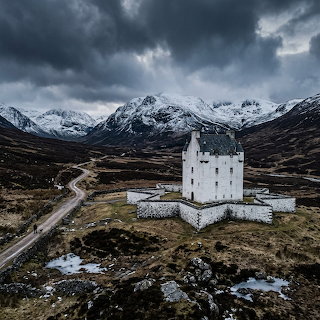 Corgarff Castle Scotland