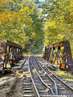 Bush Creek Bridge Ladysmith BC