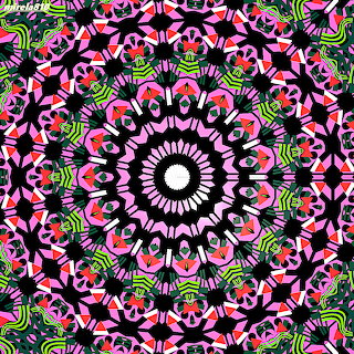 Vibrant Mandala Pattern