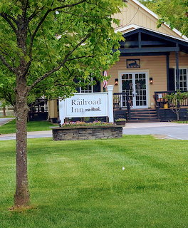 Railroad Inn Building
