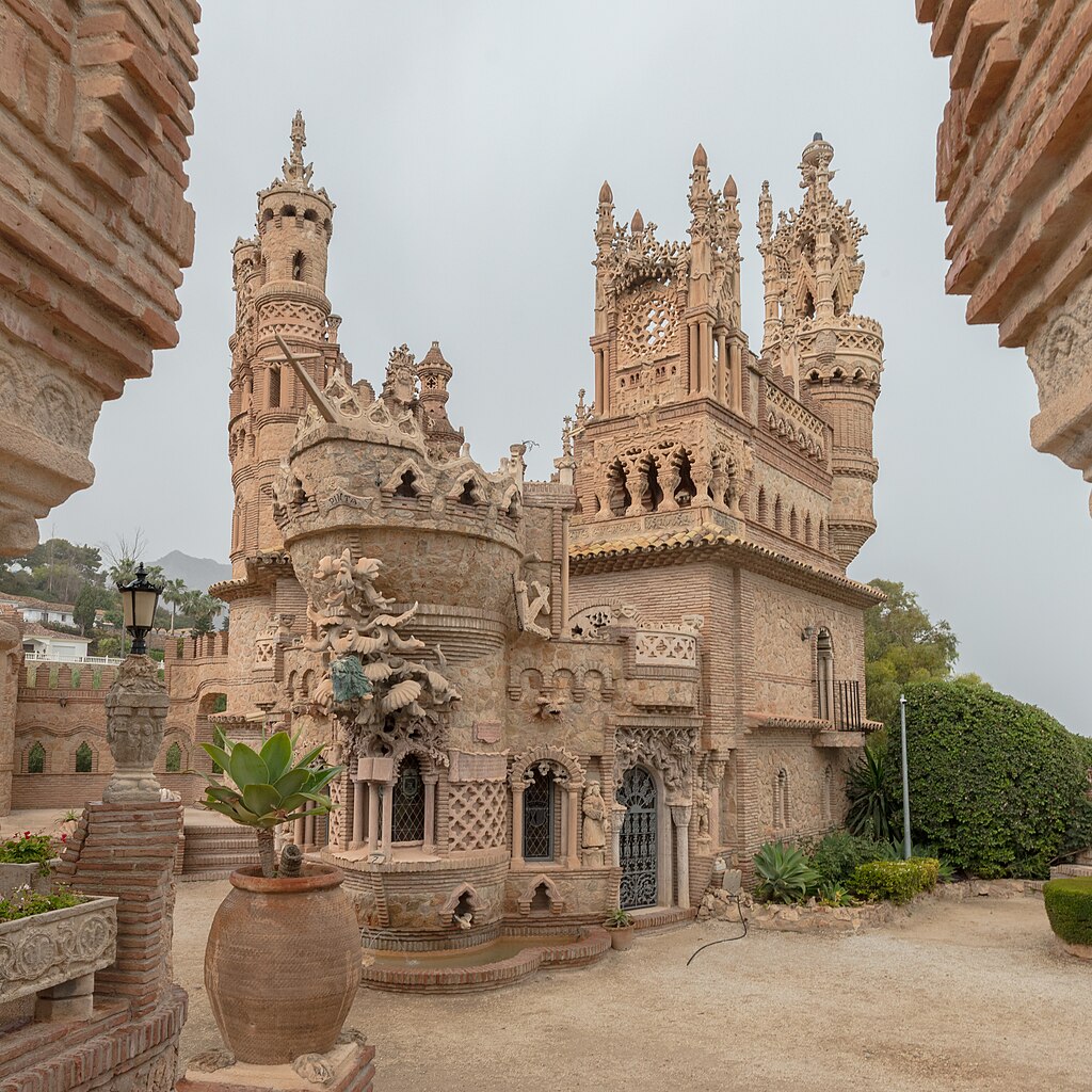 Castillo de Colomares