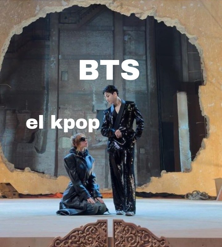 BTS K-Pop Performers
