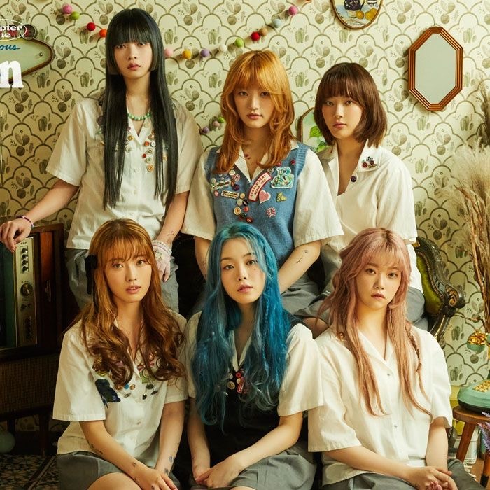 Billlie K-pop Group