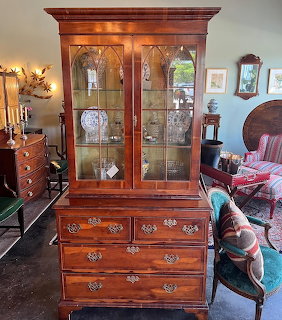 Antique Cabinet Antiques Shop