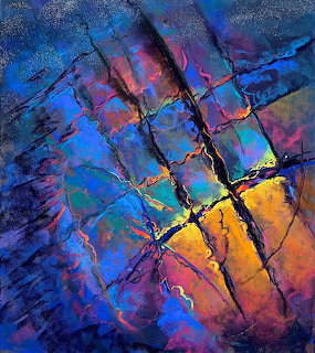 Laura Pollak Abstract Art