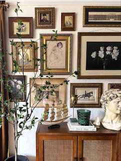 Gallery Wall Living Room Decor