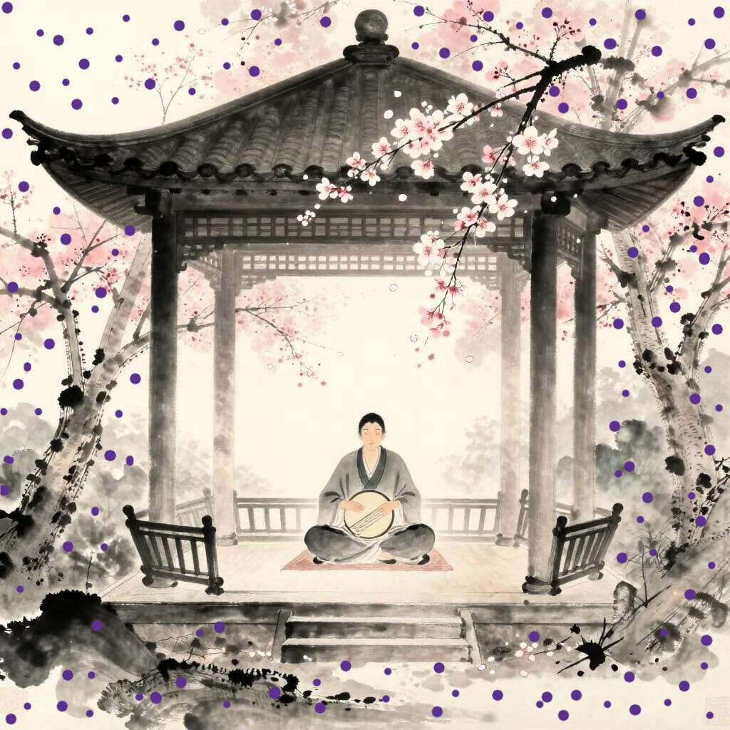 Wabi-Sabi Pavilion