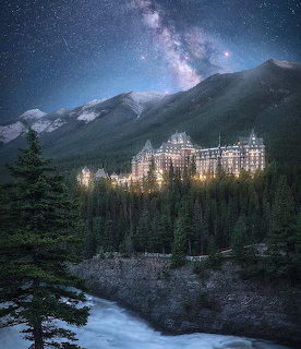 Fairmont Banff Hotel