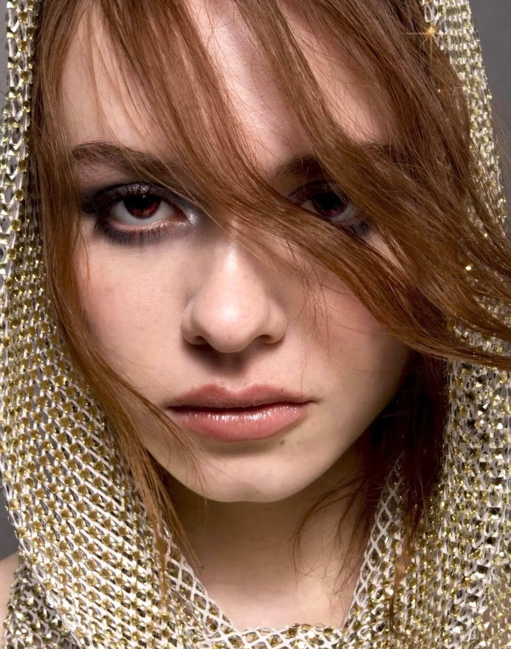 Sadie Soverall Portrait