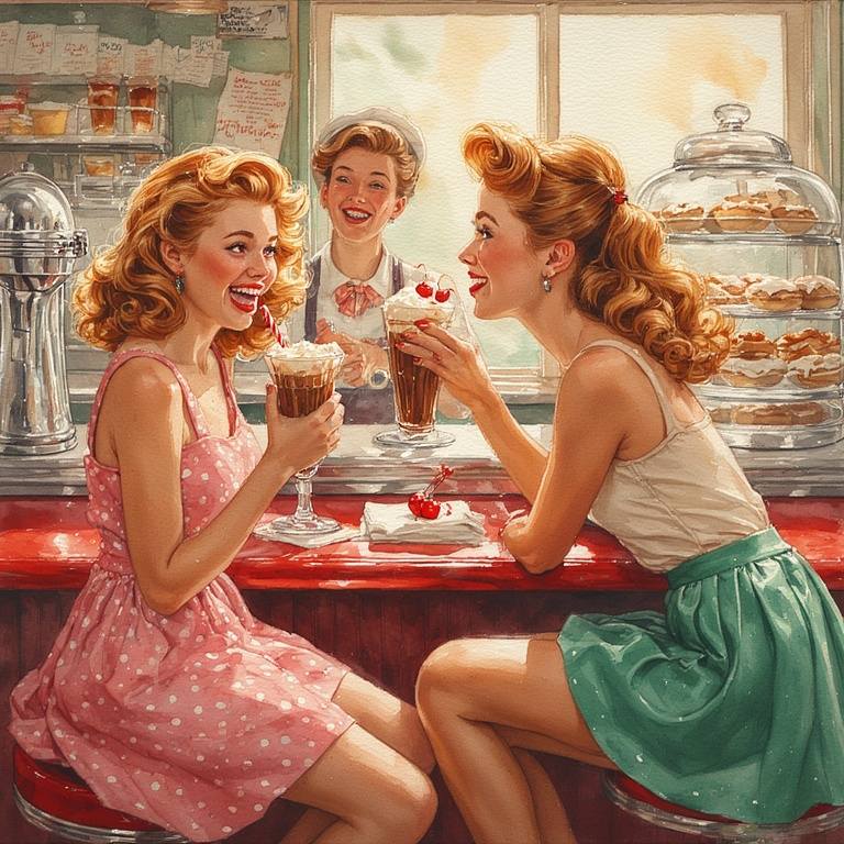 Soda Shop