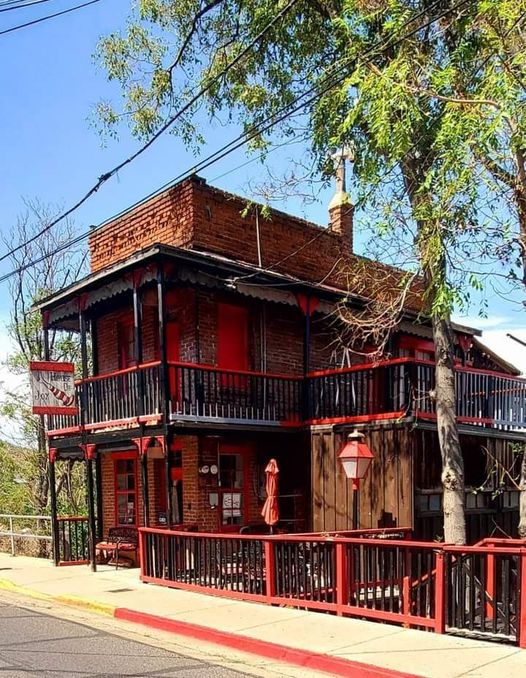 House of Joy Jerome