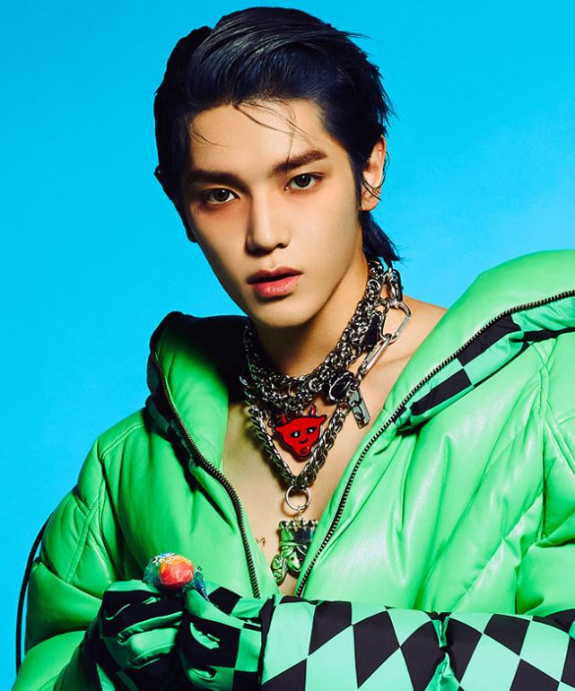 Taeyong Portrait