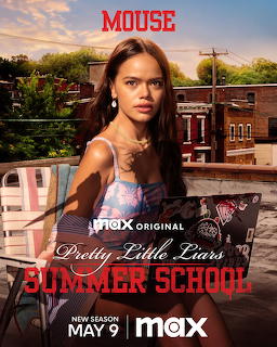 Pretty Little Liars Summer School Mouse