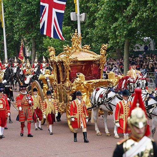 Royal Carriage Procession
