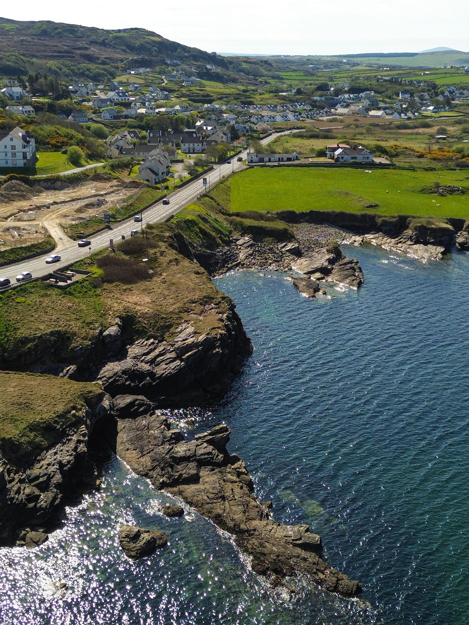 Co Donegal Coastal Village