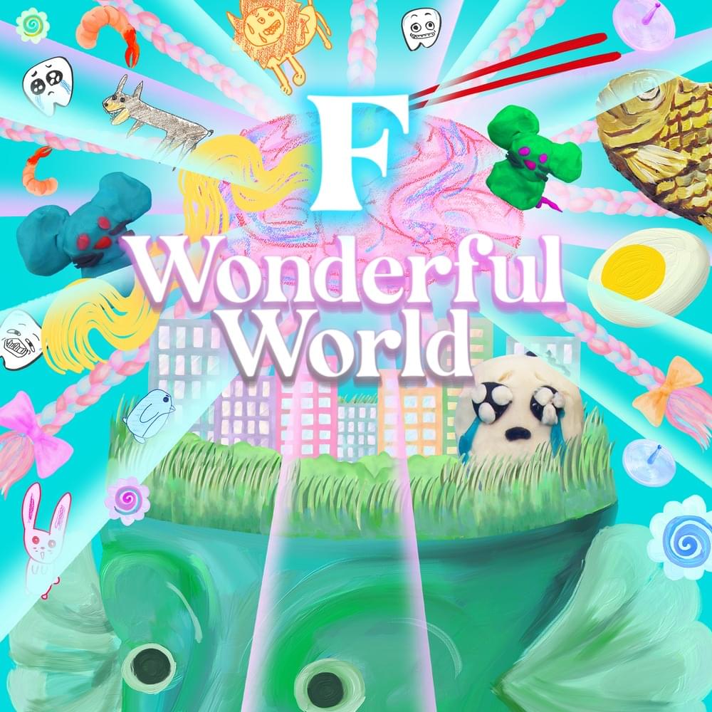 Wonderful World Cover